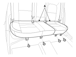 Interieur Stahlabdeckung für KIA Ceed Cee'd ProCee'd I 2006-2012 2